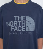 THE NORTH FACE PURPLE LABEL 7oz Field Graphic Tee [ NT3412N ]