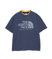 THE NORTH FACE PURPLE LABEL 7oz Field Graphic Tee [ NT3412N ] cotwo