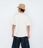 THE NORTH FACE PURPLE LABEL FFFES Embroidered Graphic Tee [ NT3414N ]
