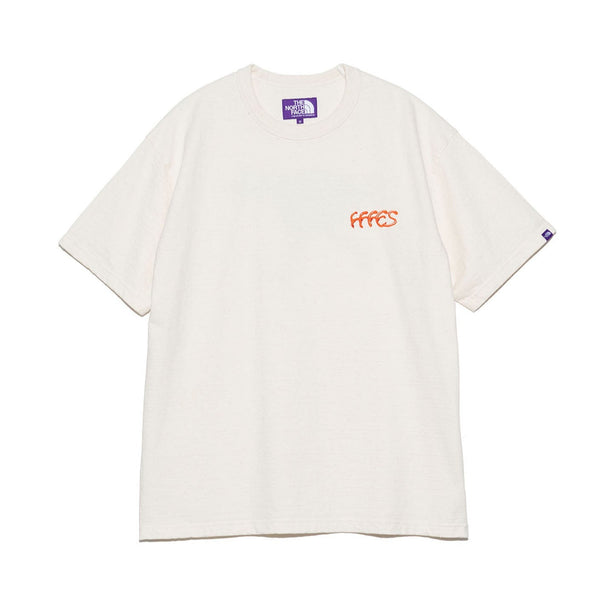 THE NORTH FACE PURPLE LABEL FFFES Graphic Tee [ NT3415N ]