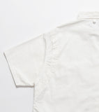 THE NORTH FACE PURPLE LABEL Button Down Field S/S Shirt [ NT3416N ]