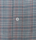 THE NORTH FACE PURPLE LABEL Plaid Dobby Field S/S Shirt [ NT3417N ]