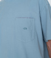 THE NORTH FACE PURPLE LABEL High Bulky Pocket Tee [ NT3422N ]
