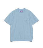 THE NORTH FACE PURPLE LABEL High Bulky Pocket Tee [ NT3422N ] cotwo