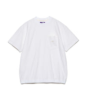 THE NORTH FACE PURPLE LABEL High Bulky Pocket Tee [ NT3422N ] cotwo