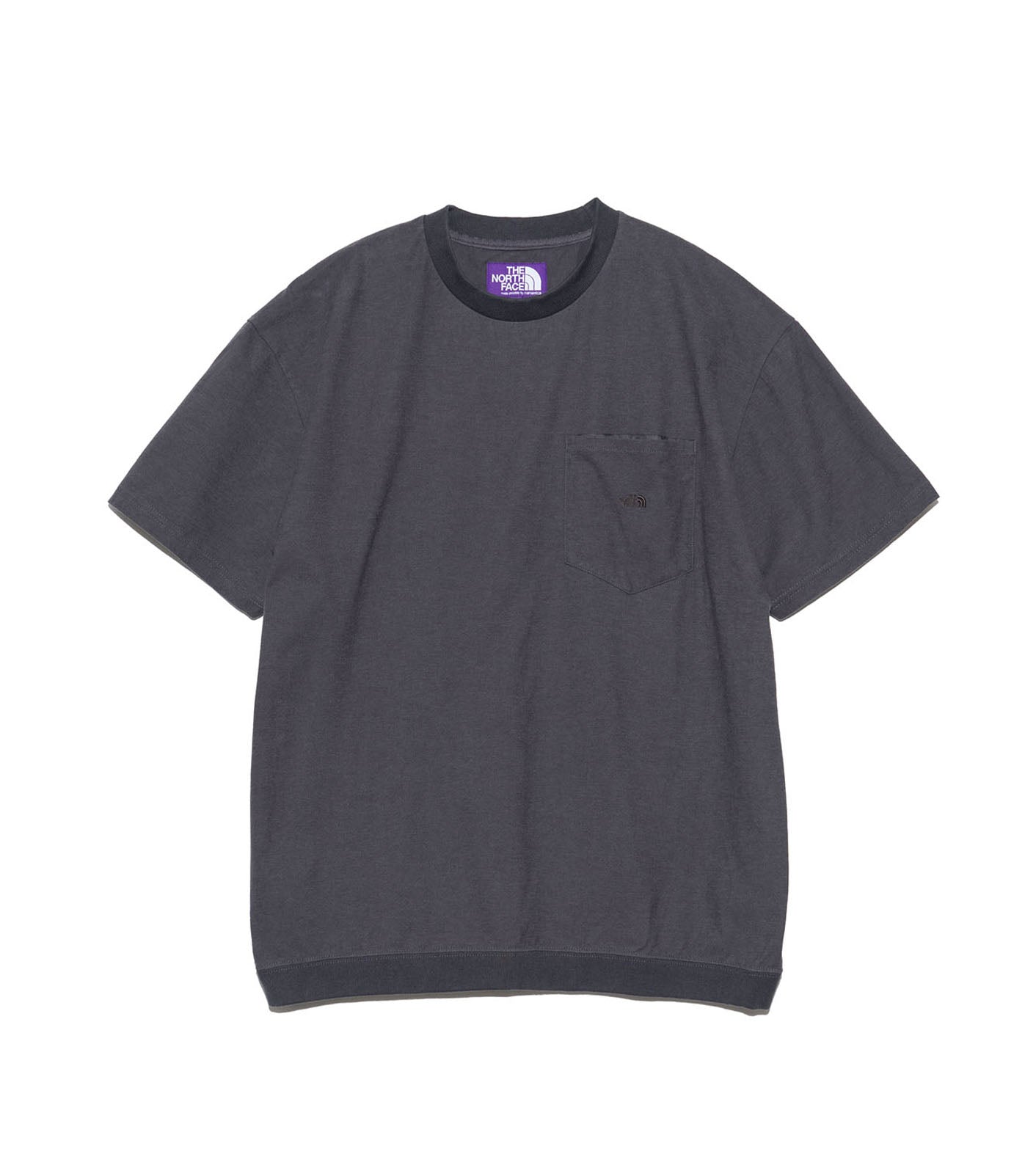 THE NORTH FACE PURPLE LABELのTシャツ　Sサイズ nanamica / THE NORTH FACE Purple Label / Featured Product vol.29