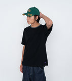 THE NORTH FACE PURPLE LABEL NP Jacquard Neck Field Tee [ NT3423N ]