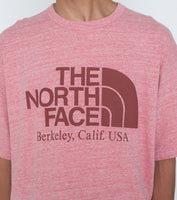 THE NORTH FACE PURPLE LABEL Cotton Rayon Field Graphic Tee [ NT3428N ]