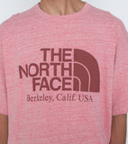 THE NORTH FACE PURPLE LABEL Cotton Rayon Field Graphic Tee [ NT3428N ]