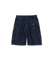 THE NORTH FACE PURPLE LABEL Denim Field Shorts [ NT4402N ] cotwo
