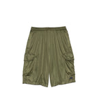 THE NORTH FACE PURPLE LABEL Mesh Cargo Pocket Field Shorts [ NT4403N ] cotwo