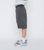 THE NORTH FACE PURPLE LABEL Chino Cargo Pocket Field Shorts [ NT4405N ]