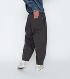 THE NORTH FACE PURPLE LABEL Ripstop Wide Cropped Field Pants [ NT5355N ]