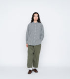THE NORTH FACE PURPLE LABEL Ripstop Wide Cropped Field Pants [ NT5355N ]