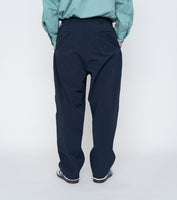 THE NORTH FACE PURPLE LABEL Stretch Twill Wide Tapered Field Pants [ NT5359N ]