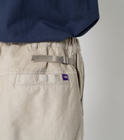 THE NORTH FACE PURPLE LABEL Uncut Corduroy Wide Tapered Field Pants [ NT5406N ]