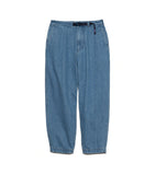THE NORTH FACE PURPLE LABEL Denim Wide Tapered Field Pants [ NT5418N ]