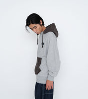 THE NORTH FACE PURPLE LABEL Field Graphic Hoodie [ NT6400N ]