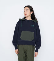 THE NORTH FACE PURPLE LABEL Field Graphic Hoodie [ NT6400N ]