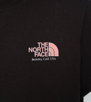 THE NORTH FACE PURPLE LABEL Field Short Sleeve Sweatshirt [ NT6403N ]