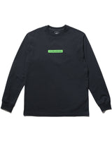 F.C.Real Bristol 25A/W ANALYTICAL L/S TEE [ FCRB-252103 ]