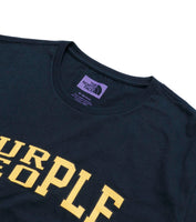 THE NORTH FACE PURPLE LABEL COOLMAX Graphic Pack Tee [ NT3440N ]