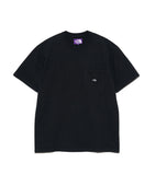 THE NORTH FACE PURPLE LABEL 7oz Pocket Tee [ NT3366N ] cotwo