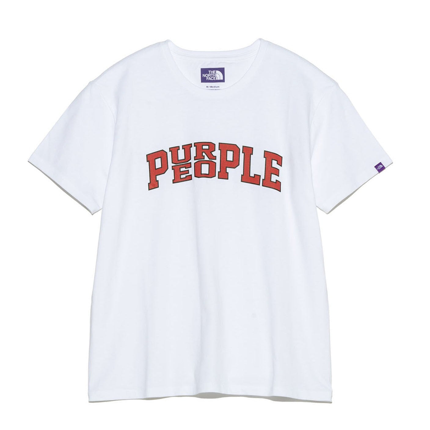 THE NORTH FACE PURPLE LABEL COOLMAX Graphic Pack Tee