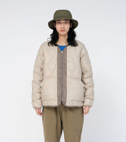 THE NORTH FACE PURPLE LABEL PLAS Field Down Cardigan [ N24FA027 ]