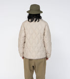 THE NORTH FACE PURPLE LABEL PLAS Field Down Cardigan [ N24FA027 ]