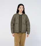 THE NORTH FACE PURPLE LABEL PLAS Field Down Cardigan [ N24FA027 ]