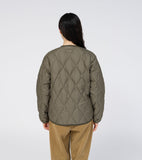 THE NORTH FACE PURPLE LABEL PLAS Field Down Cardigan [ N24FA027 ]