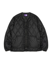 THE NORTH FACE PURPLE LABEL PLAS Field Down Cardigan [ N24FA027 ]