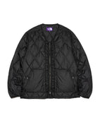 THE NORTH FACE PURPLE LABEL PLAS Field Down Cardigan [ N24FA027 ]