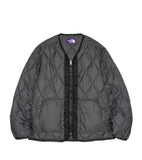 THE NORTH FACE PURPLE LABEL PLAS Field Down Cardigan [ N24FA027 ]