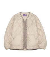 THE NORTH FACE PURPLE LABEL PLAS Field Down Cardigan [ N24FA027 ]