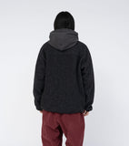 THE NORTH FACE PURPLE LABEL PLAS Wool Fleece Field Cardigan [ N24FA029 ]