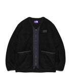 THE NORTH FACE PURPLE LABEL PLAS Wool Fleece Field Cardigan [ N24FA029 ]