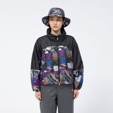 THE NORTH FACE PURPLE LABEL Mountain Wind Jacket [ N24FA038 ]