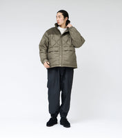 THE NORTH FACE PURPLE LABEL Field Insulation Jacket [ N24FA048 ]