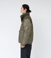 THE NORTH FACE PURPLE LABEL Field Insulation Jacket [ N24FA048 ]