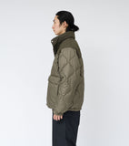 THE NORTH FACE PURPLE LABEL Field Insulation Jacket [ N24FA048 ]