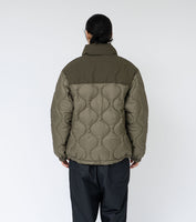 THE NORTH FACE PURPLE LABEL Field Insulation Jacket [ N24FA048 ]