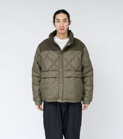 THE NORTH FACE PURPLE LABEL Field Insulation Jacket [ N24FA048 ]