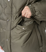 THE NORTH FACE PURPLE LABEL Field Insulation Jacket [ N24FA048 ]