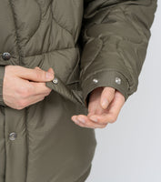 THE NORTH FACE PURPLE LABEL Field Insulation Jacket [ N24FA048 ]