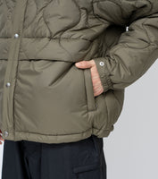 THE NORTH FACE PURPLE LABEL Field Insulation Jacket [ N24FA048 ]