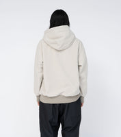 THE NORTH FACE PURPLE LABEL Boa Fleece Field Hoodie [ N24FA050 ]