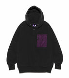 THE NORTH FACE PURPLE LABEL Boa Fleece Field Hoodie [ N24FA050 ]