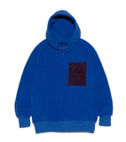 THE NORTH FACE PURPLE LABEL Boa Fleece Field Hoodie [ N24FA050 ]